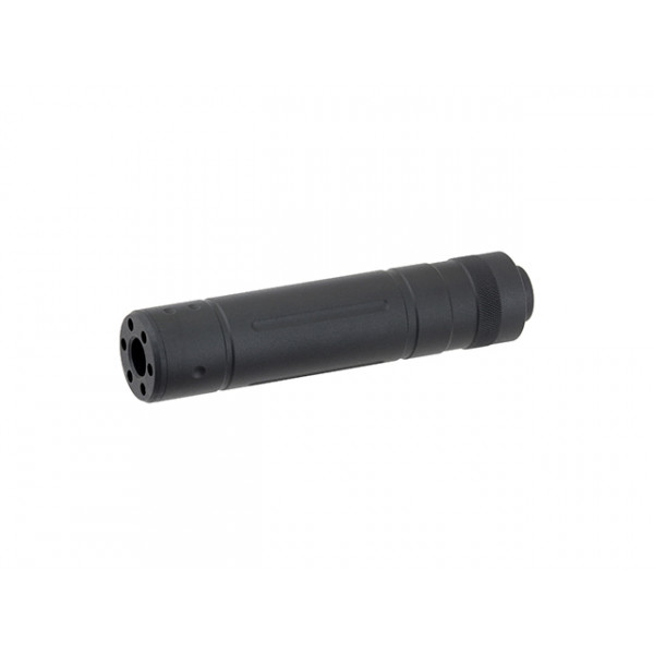 Імітація глушника -145X30mm -Black [CYMA]